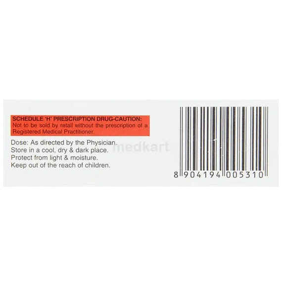 alzil m 10mg tablet 10's